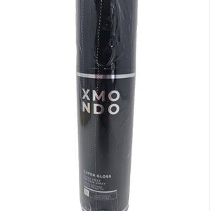 New Sealed XMONDO Super Hair Gloss Ultra Frizz Defense Spray 6.7oz Heat Activate
